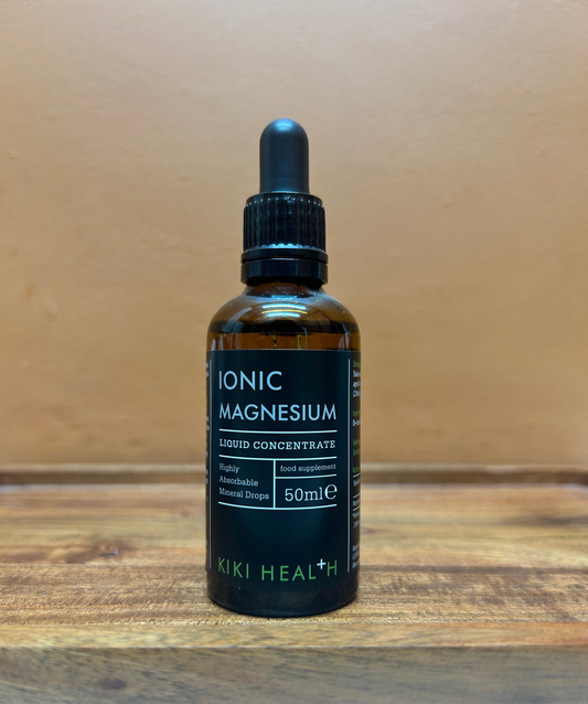 KiKi Health Ionic Magnesium
