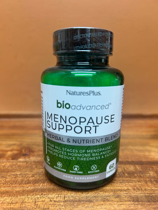 Natures Plus Menopause Support Capsules