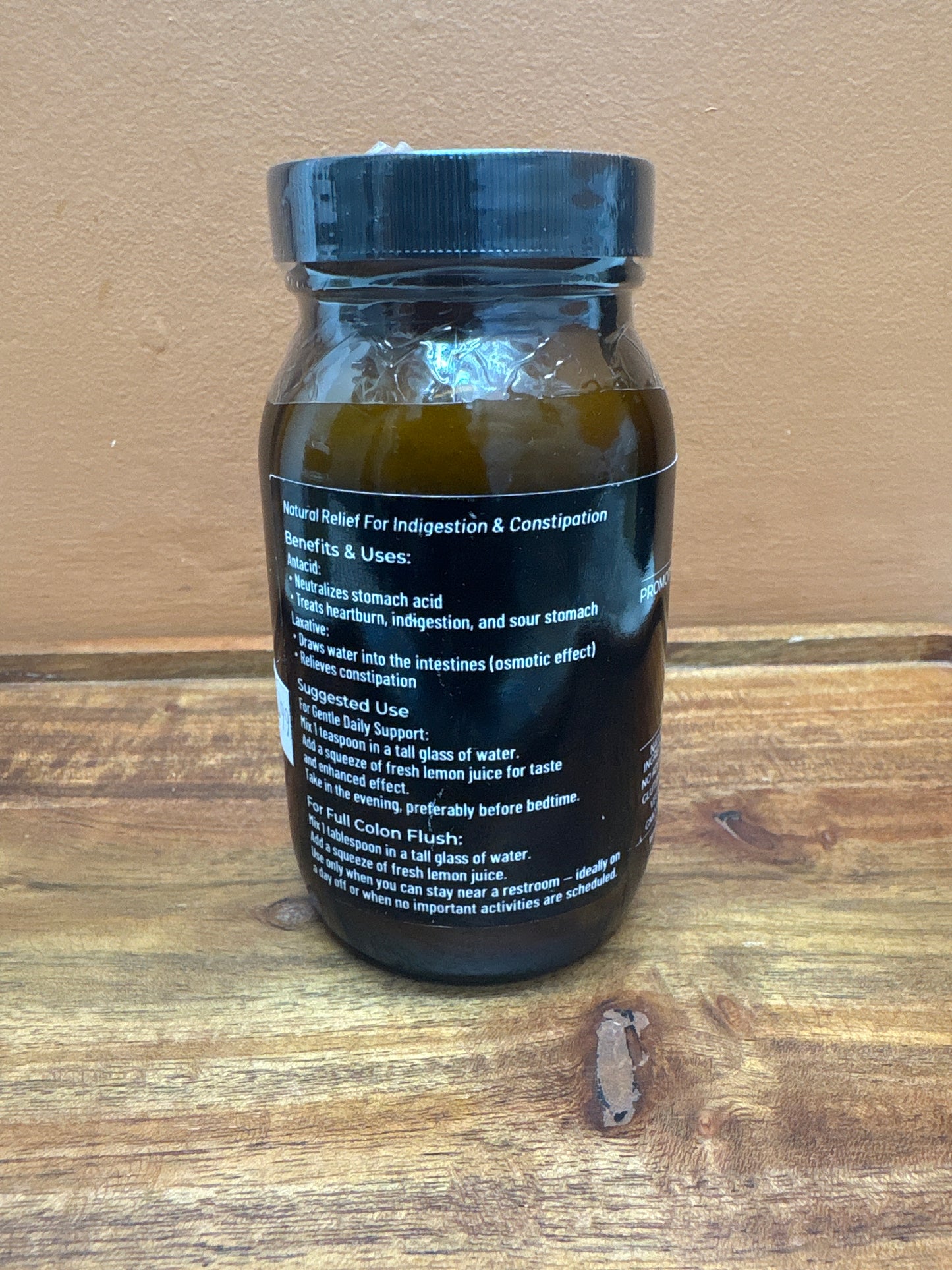 Herbal Health Flush & Detox powder