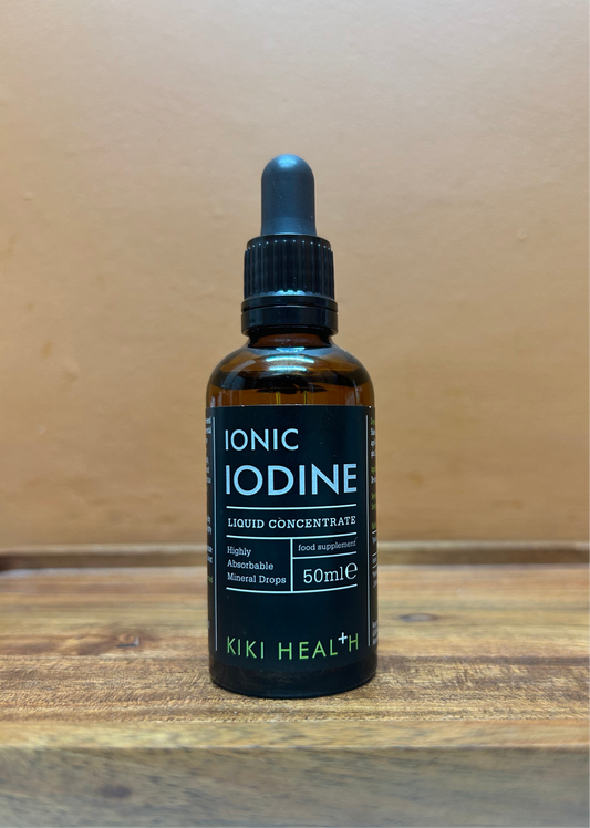 KiKi Health Ionic Iodine