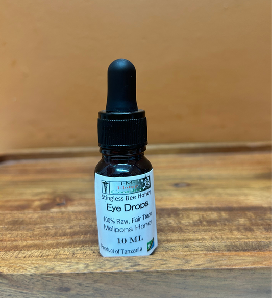 Stingless Bee Honey Eye Drops