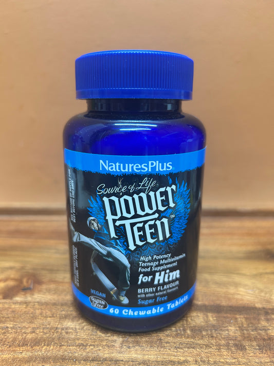 Natures Plus Source Of Life Power Teen