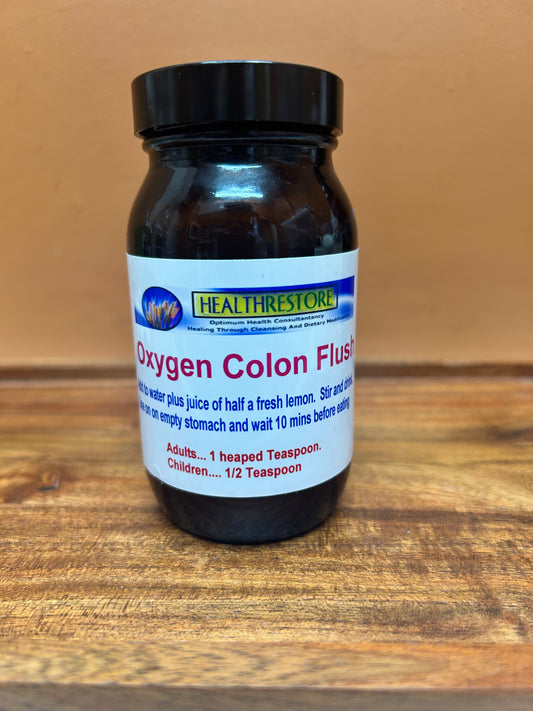 Health Restore Oxygen Colon Flush