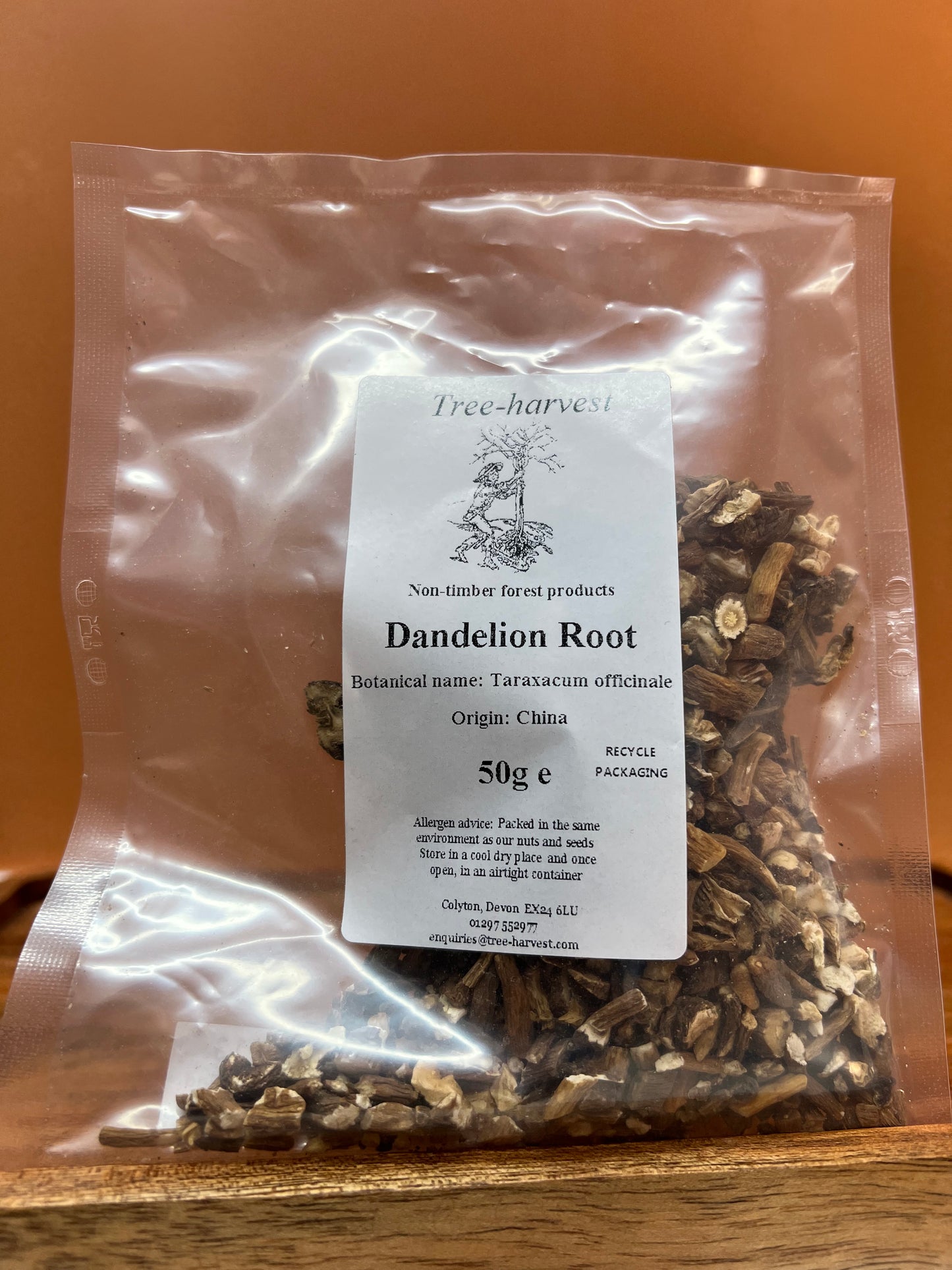 Dandelion Root 50g