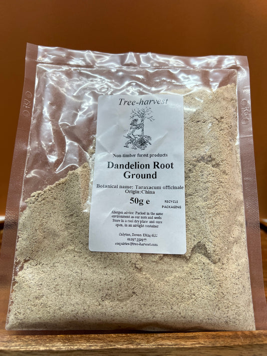 Dandelion Root Ground 50g