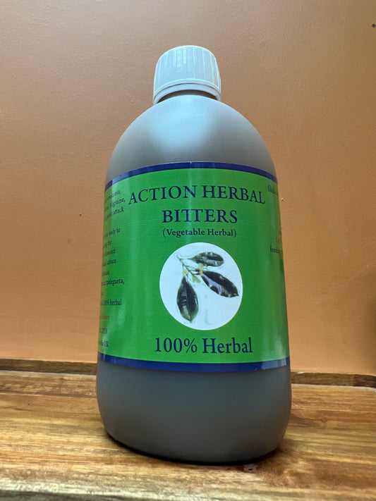 Action Herbal Bitters 500ml