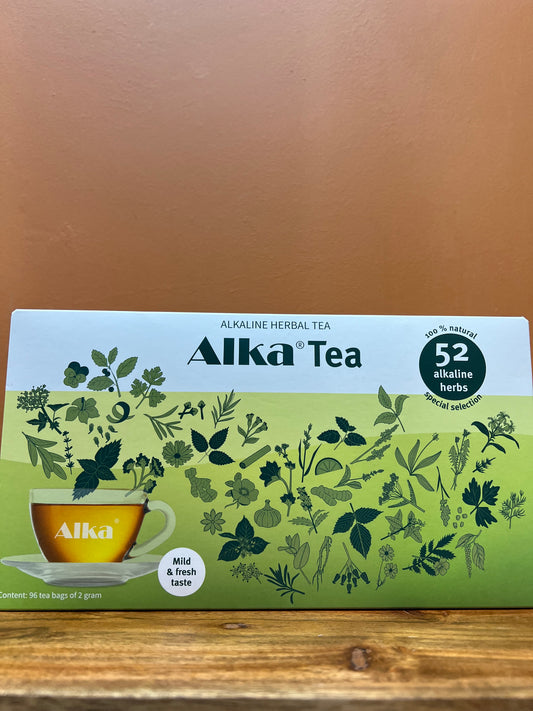 Alka Tea 100 teabags