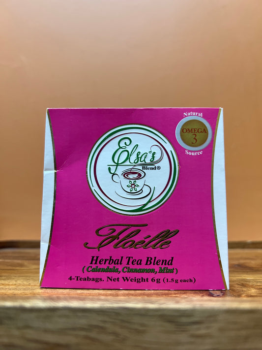 Elsa's Blend Floelle Herbal Tea Blend