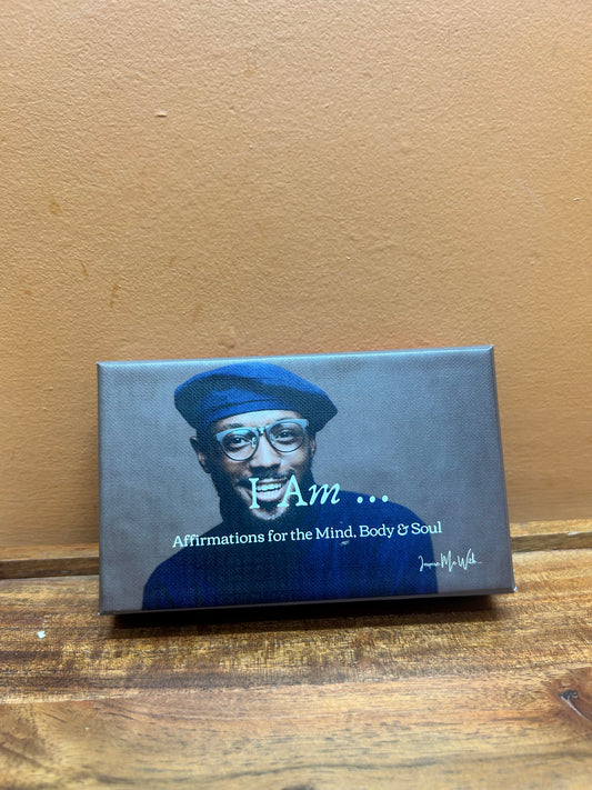 Affirmation Cards For Men