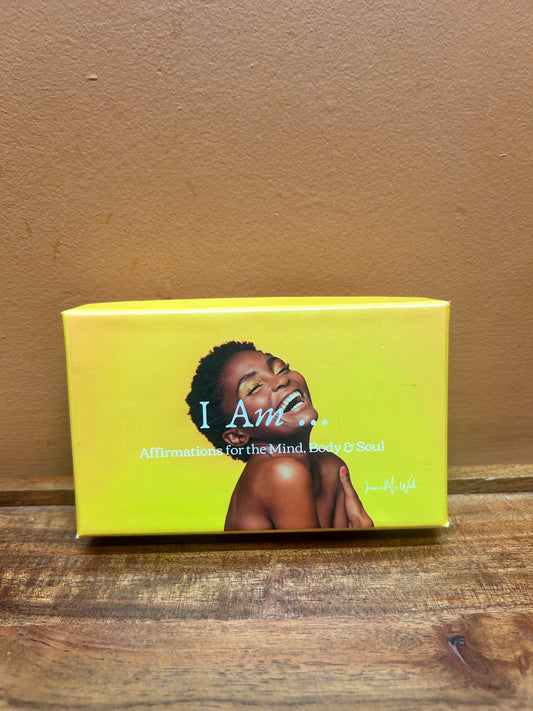 Affirmation Cards for Women