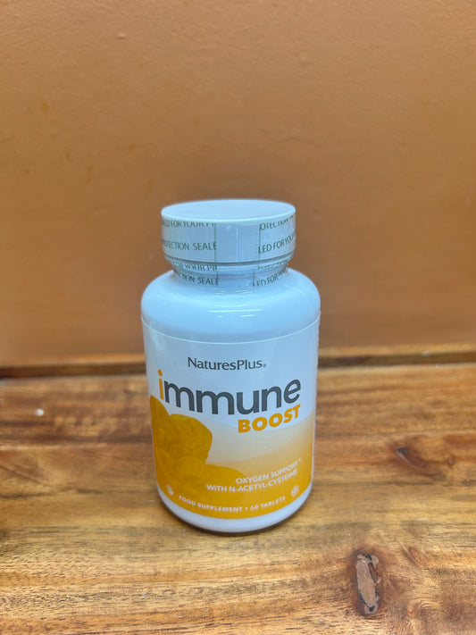 Natures Plus Immune Boost