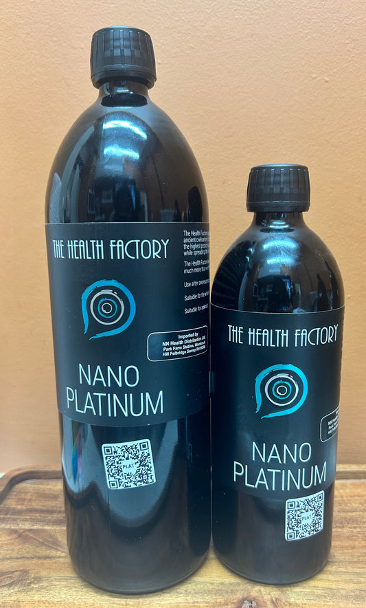 The Health Factory Nano Platinum
