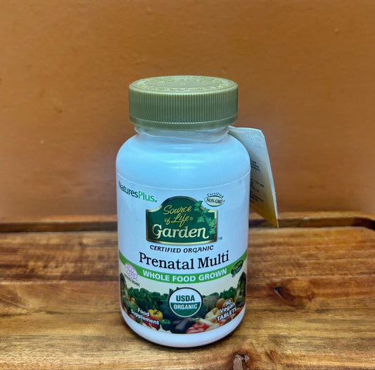 Natures Plus Source Of Life Garden Prenatal Multi