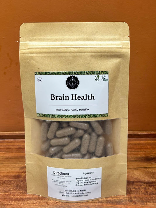 Brain Health Capsules
