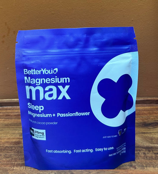 BetterYou Magnesium Max Sleep Powder