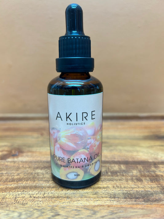 Akire Holistic Pure Batana Oil