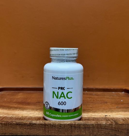 Natures Plus Pro NAC 600