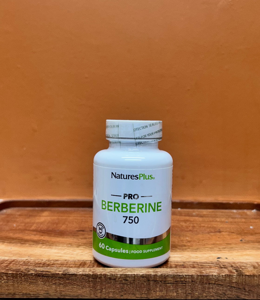 Natures Plus Pro Berberine 750