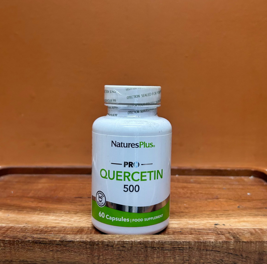 Natures Plus Pro Quercetin 500