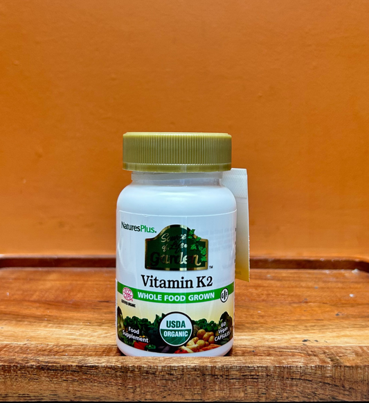 Natures Plus Source Of Life Garden Vitamin K2