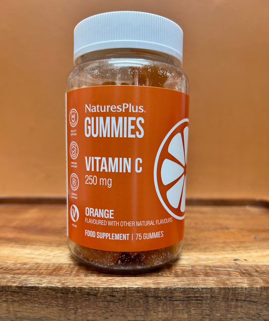 Natures Plus Gummies Vitamin C 250mg