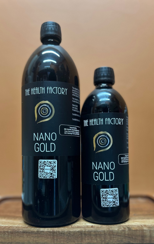The Health Factory Nano Gold