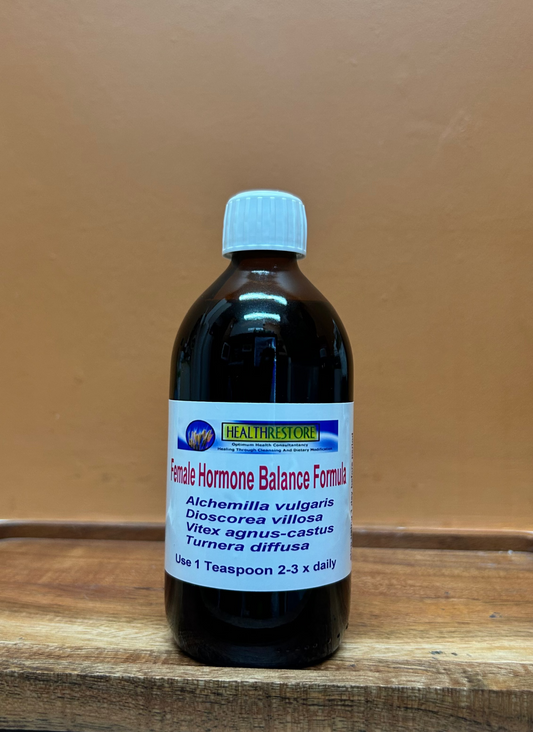 Health Restore Female Hormone Balance Formula