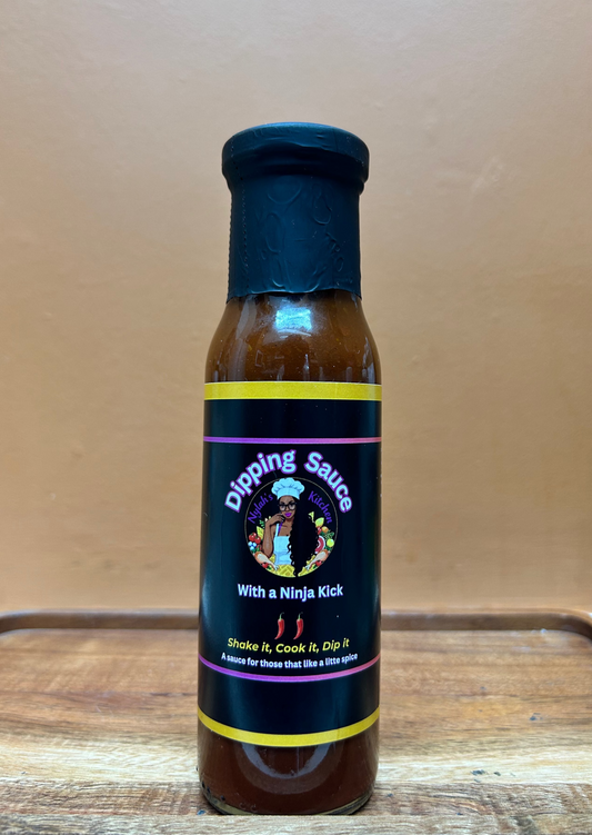 Nylah's Kitchen Dipping Sauce