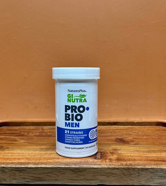 Natures Plus Pro Bio Men Capsules