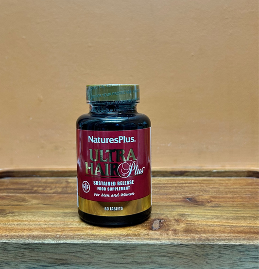 Natures Plus Ultra Hair Plus