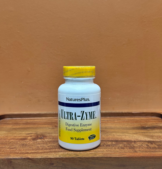 Natures Plus Ultra-Zyme Capsules