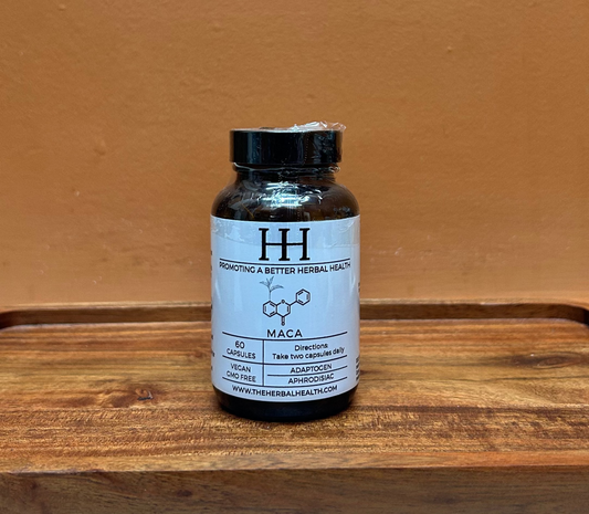 The Herbal Health Maca Capsules
