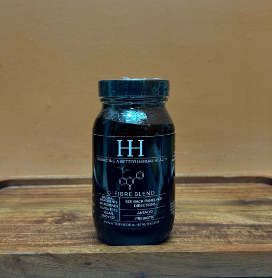 The Herbal Health Gi Fibre Blend