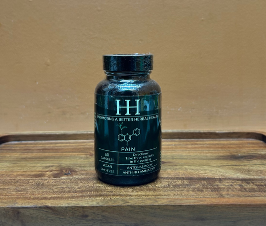 The Herbal Health Pain Capsules