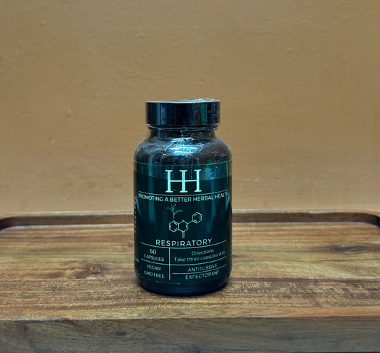 The Herbal Health Respiratory Capsules