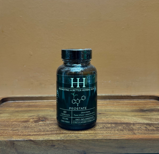 The Herbal Health Prostate Capsules
