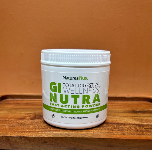 Natures Plus Gi Nutra Powder