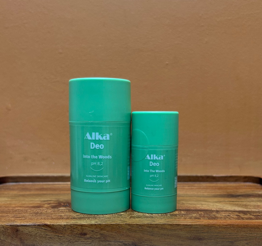 Alka Deo Into The Wood