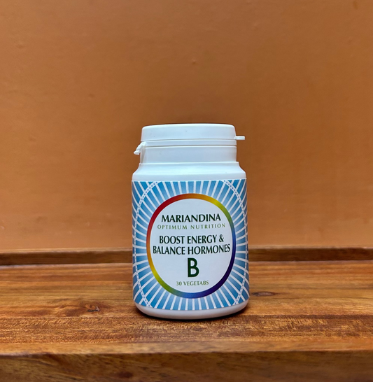 Mariandina Boost Energy & Balance Hormone capsules