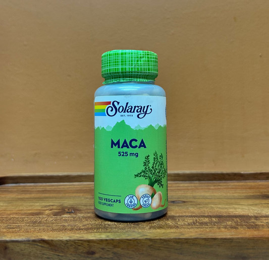 Solaray Maca Vegitabs
