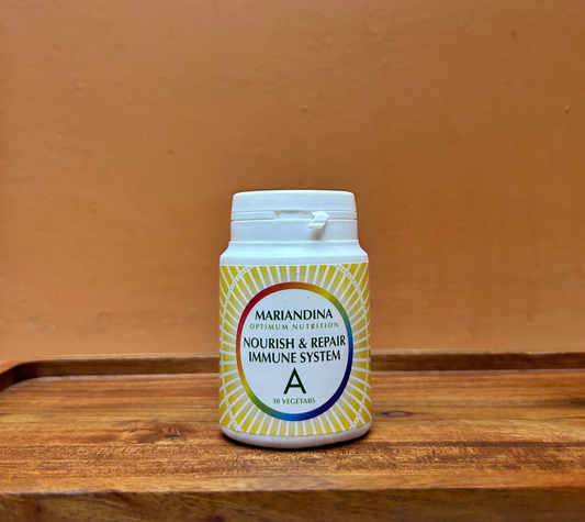 Mariandina Nourish & Repair Immune System Vegitabs