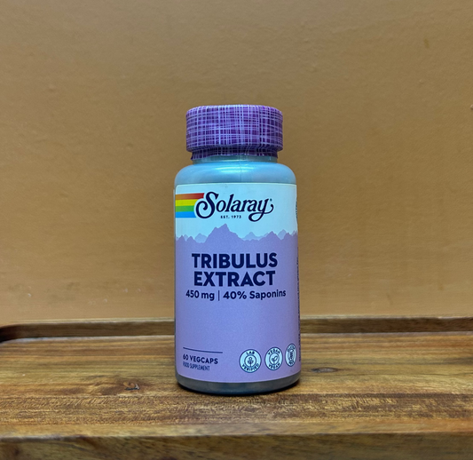 Solaray Tribulus Extract Vegtabs