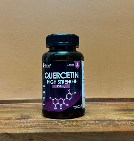 New Leaf Quercetin 500mg