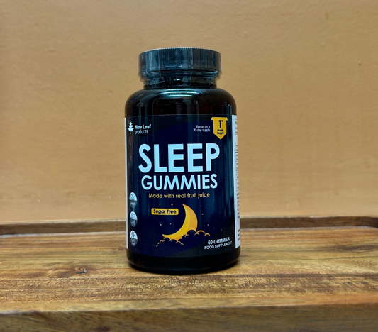New Leaf Sleep Gummies
