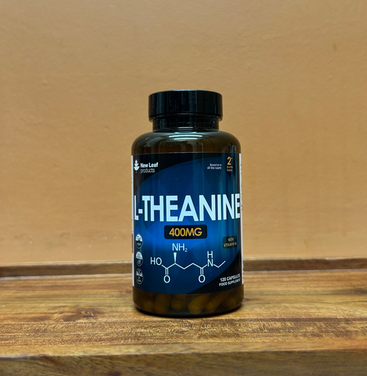 New Leaf L-Theanine 400mg