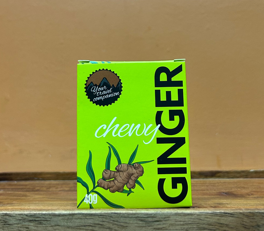 Original Ginger Chews