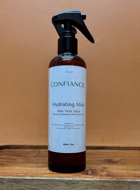 Confiance Hydrating Hair Mist