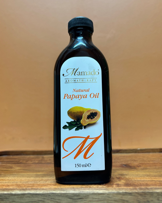 Mamado Aromatherapy Natural Papaya Oil