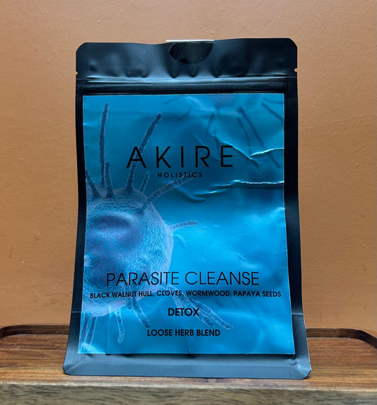 Akire Holistics Parasite Cleanse
