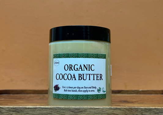 Organic Cocoa Butter